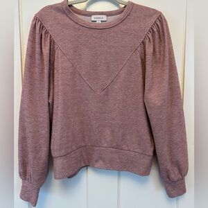Evereve Mauve Sweatshirt